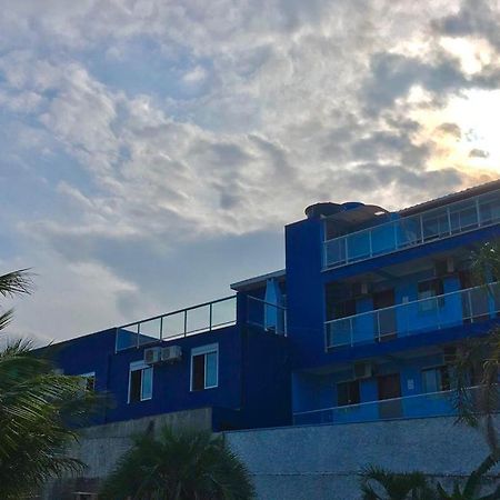 Residencial Gralha Azul Hotel Florianopolis Bagian luar foto