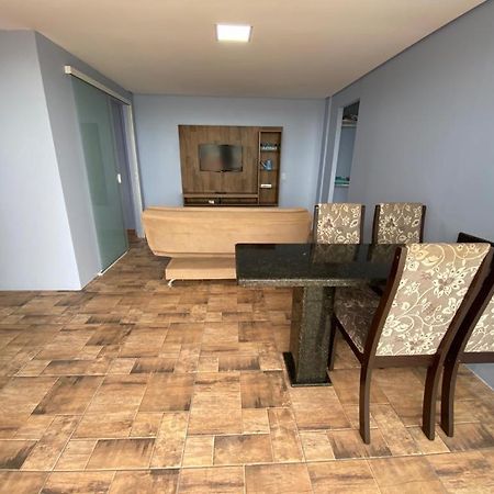 Residencial Gralha Azul Hotel Florianopolis Bagian luar foto
