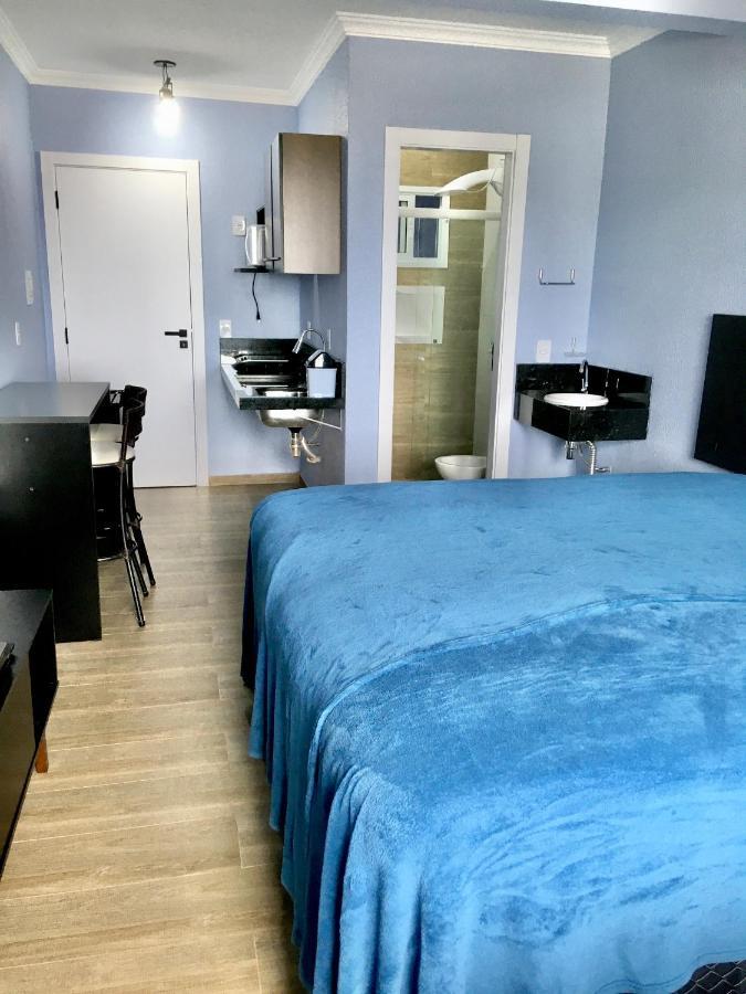 Residencial Gralha Azul Hotel Florianopolis Bagian luar foto