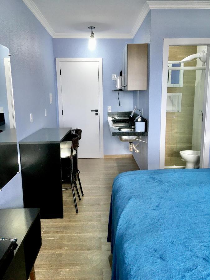 Residencial Gralha Azul Hotel Florianopolis Bagian luar foto