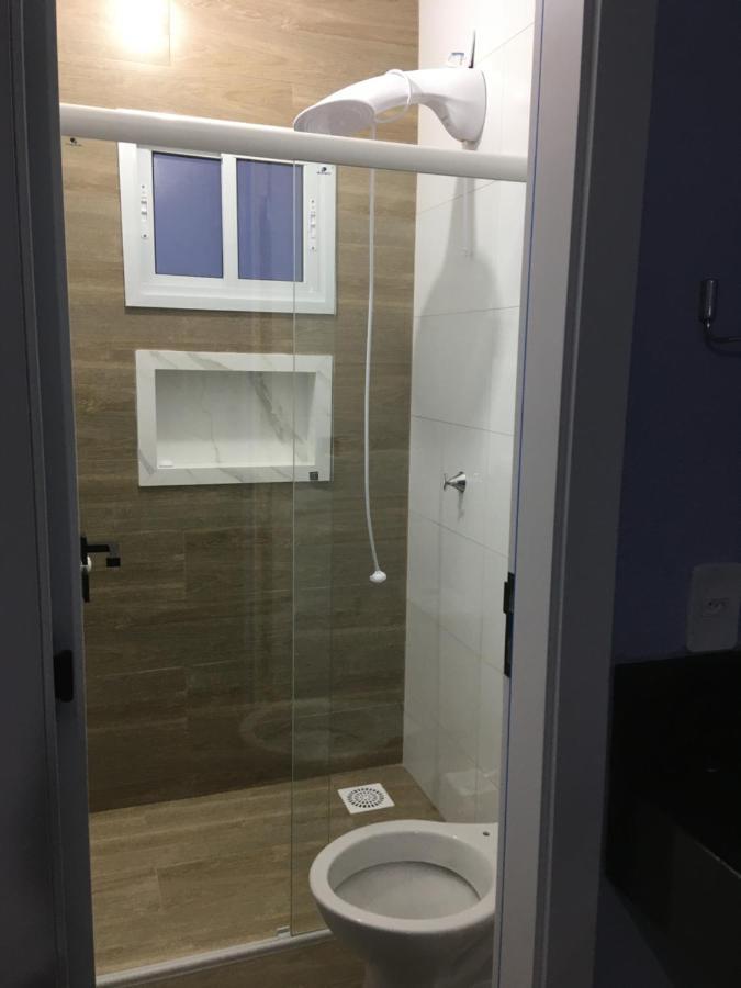 Residencial Gralha Azul Hotel Florianopolis Bagian luar foto