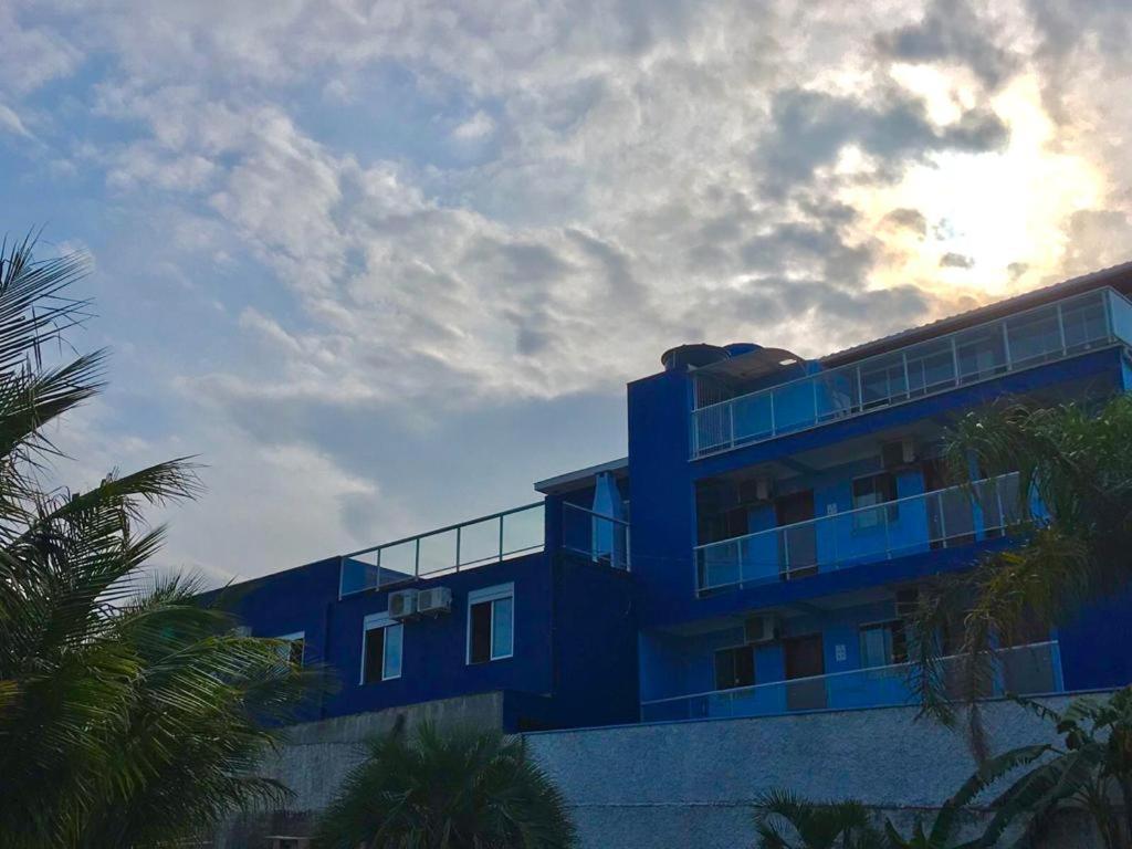 Residencial Gralha Azul Hotel Florianopolis Bagian luar foto