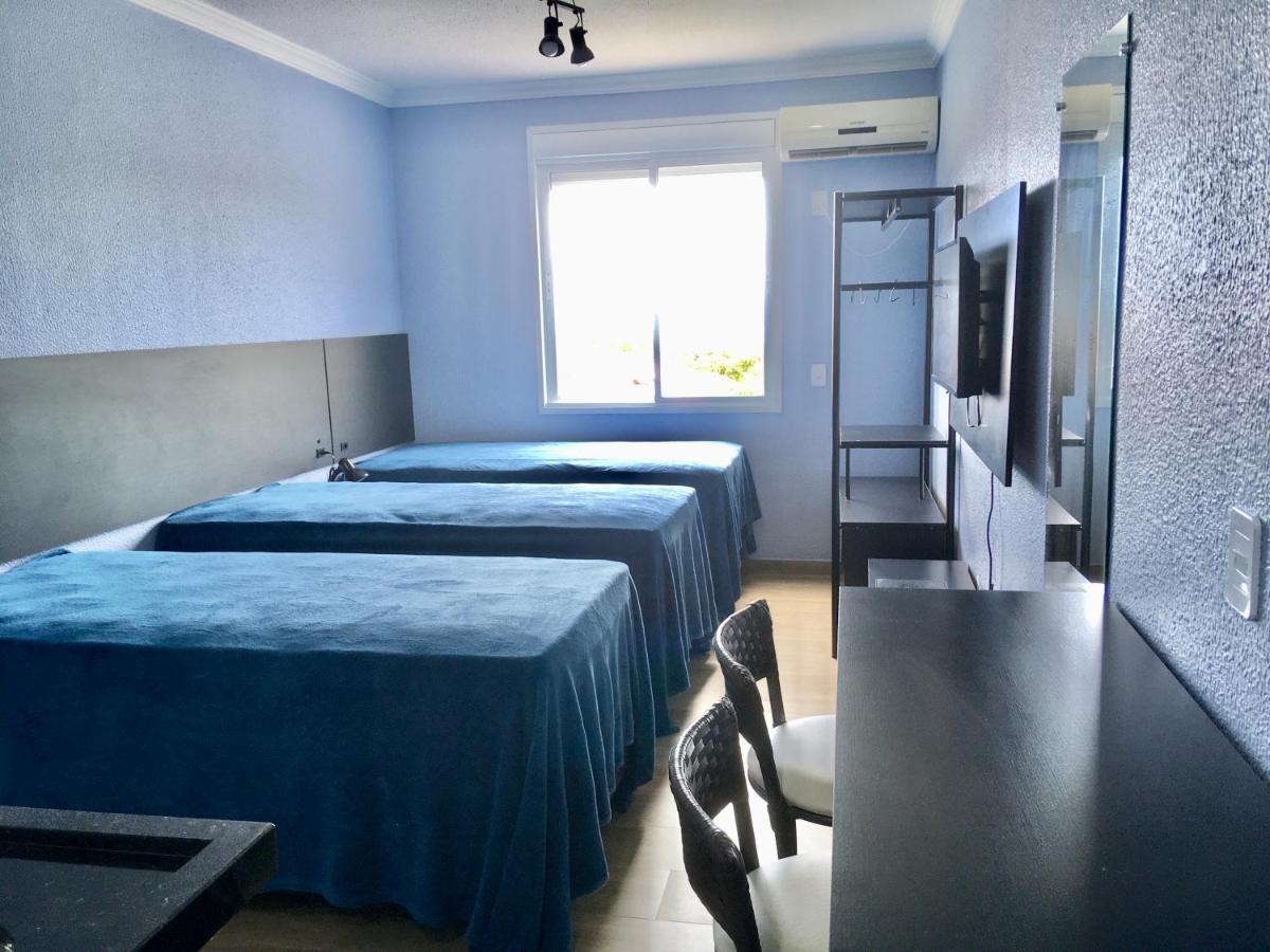 Residencial Gralha Azul Hotel Florianopolis Bagian luar foto