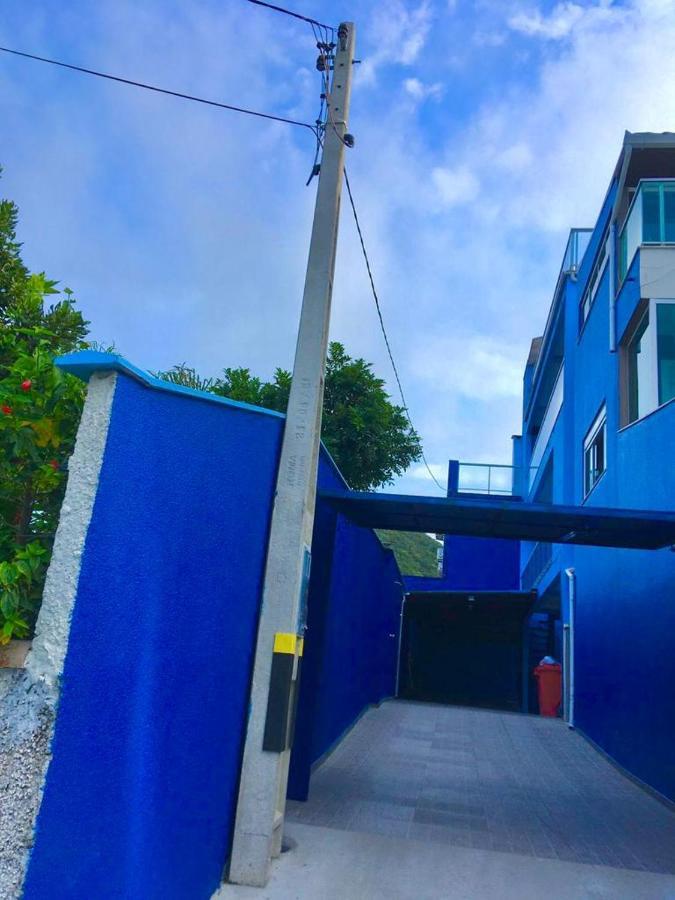 Residencial Gralha Azul Hotel Florianopolis Bagian luar foto