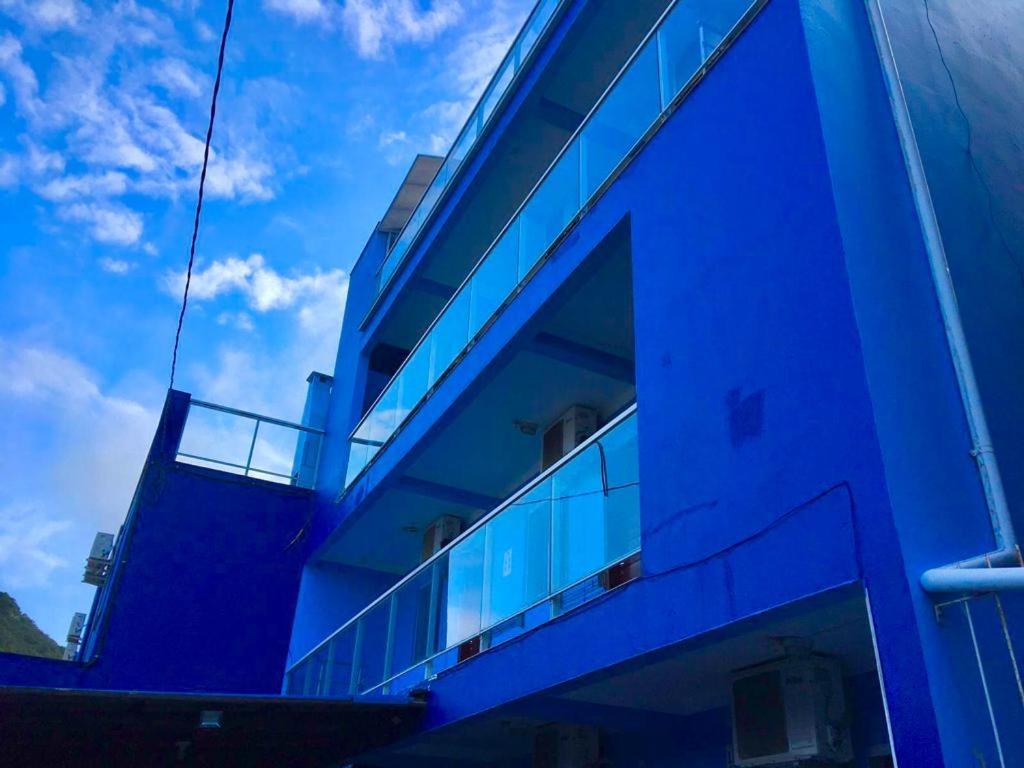 Residencial Gralha Azul Hotel Florianopolis Bagian luar foto