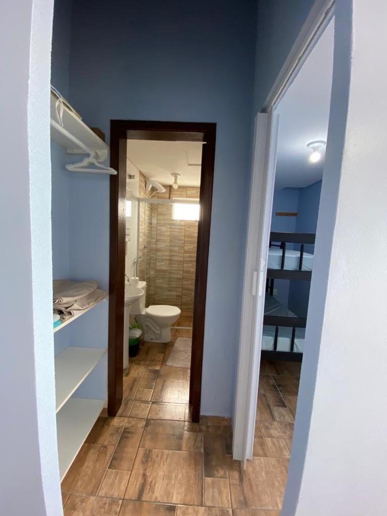 Residencial Gralha Azul Hotel Florianopolis Bagian luar foto