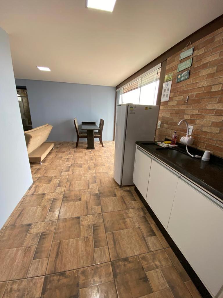 Residencial Gralha Azul Hotel Florianopolis Bagian luar foto