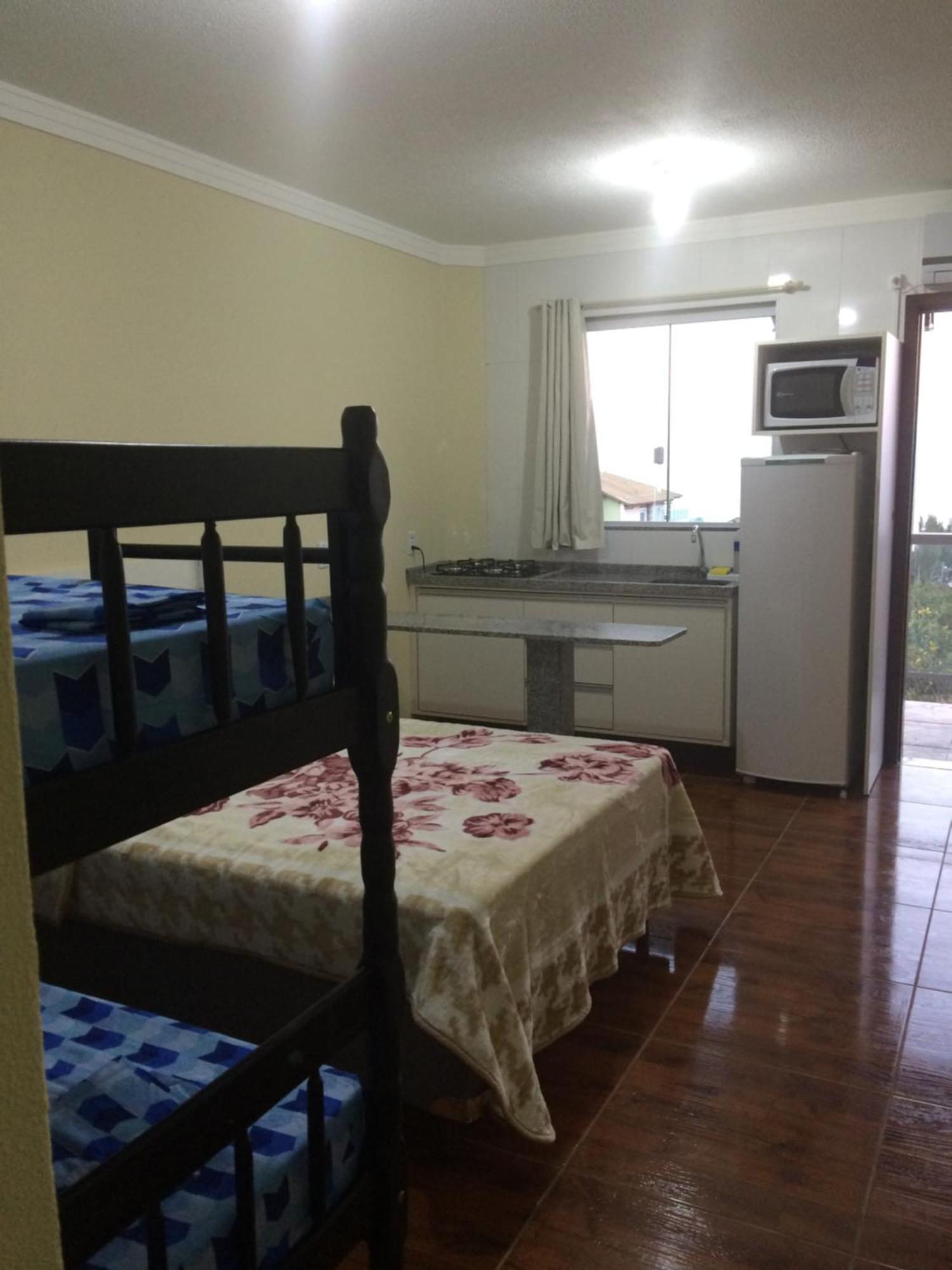 Residencial Gralha Azul Hotel Florianopolis Ruang foto