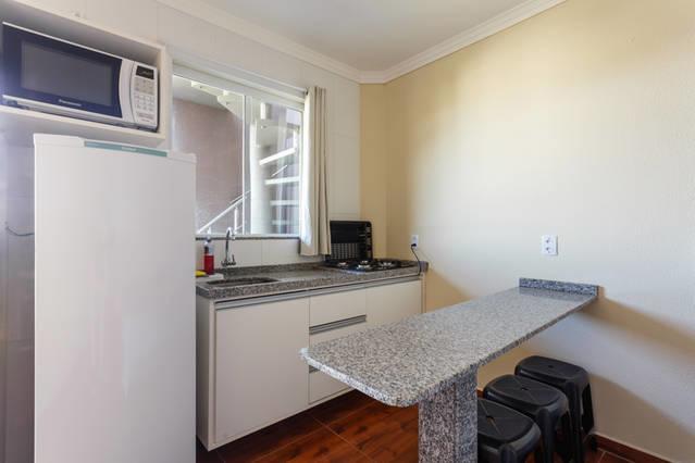 Residencial Gralha Azul Hotel Florianopolis Ruang foto