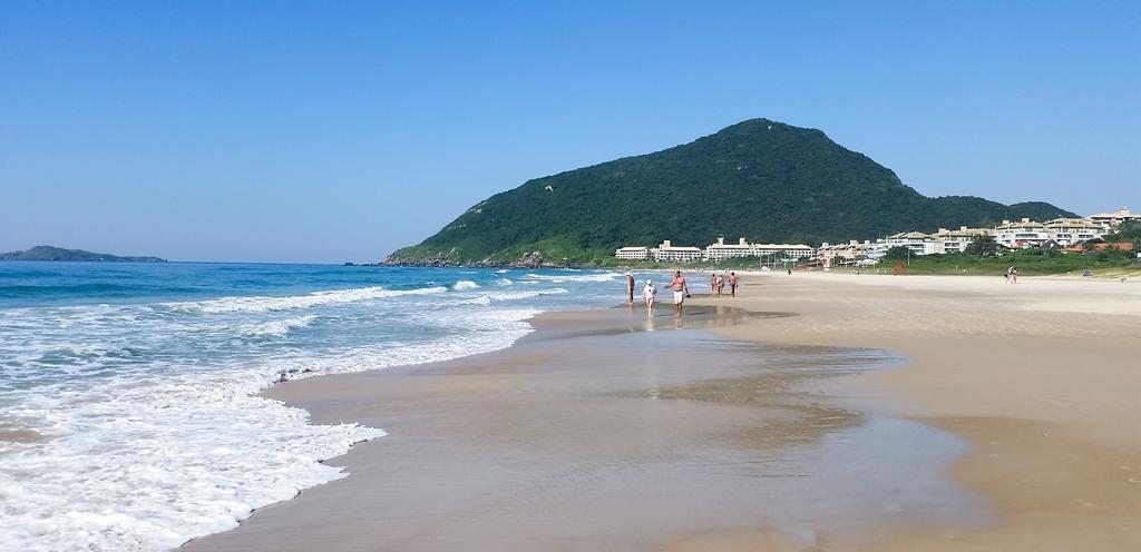 Residencial Gralha Azul Hotel Florianopolis Bagian luar foto