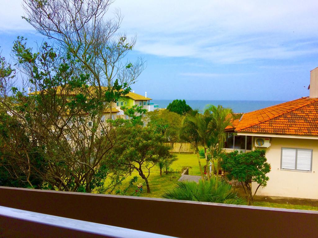 Residencial Gralha Azul Hotel Florianopolis Bagian luar foto