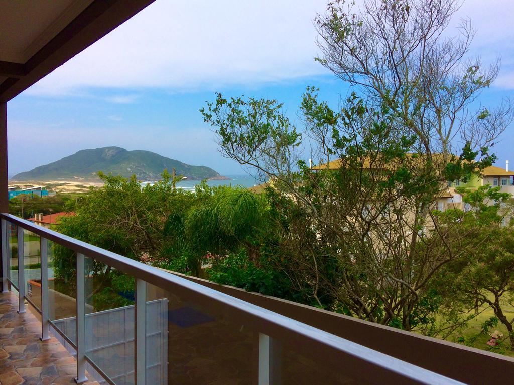 Residencial Gralha Azul Hotel Florianopolis Bagian luar foto