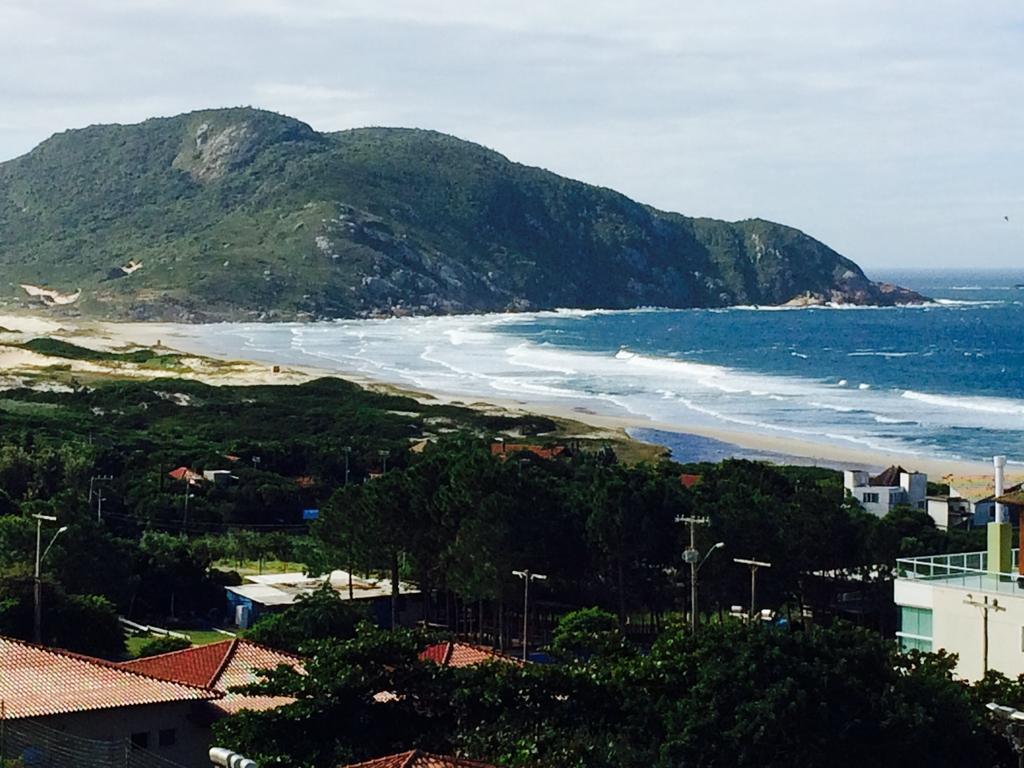 Residencial Gralha Azul Hotel Florianopolis Bagian luar foto