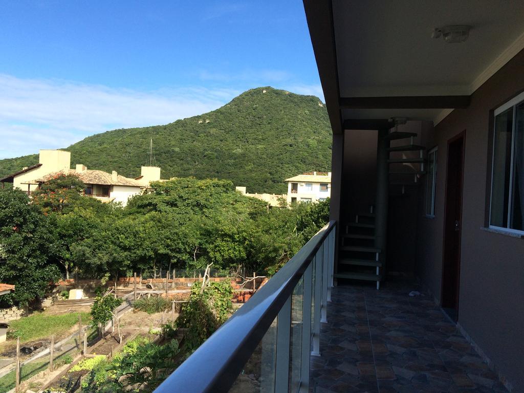 Residencial Gralha Azul Hotel Florianopolis Bagian luar foto